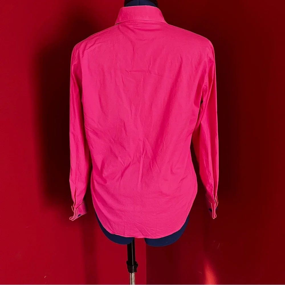 Barney’s New York Button Down Dress Shirt - Picture 6 of 11